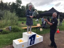 Heidekamppark 2021 PizzadonutRun